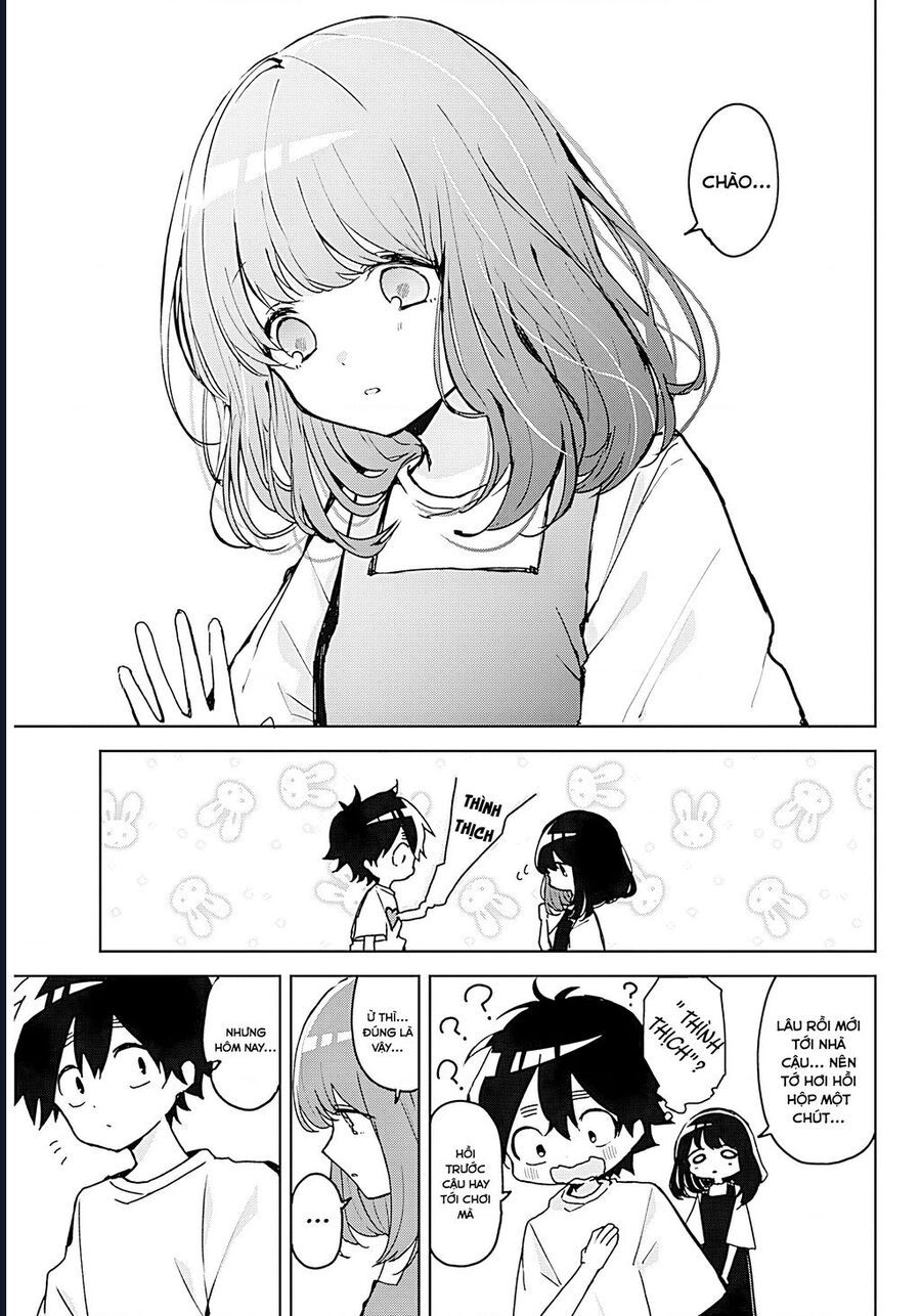 Osananananajimi - chap1 - Trang 21